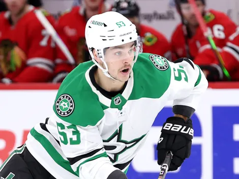 Stars' Wyatt Johnston chases Sidney Crosby, Patrick Kane in impressive Stanley Cup Playoffs' stat