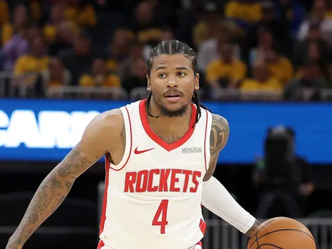 Houston's Jalen Green offers candid reaction after Rockets eliminated by Warriors in 2024–25 NBA Playoffs