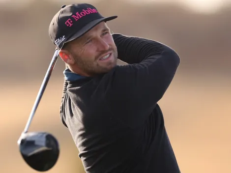 Wyndham Clark's profile: Career, love life, age, nationality, caddie and more