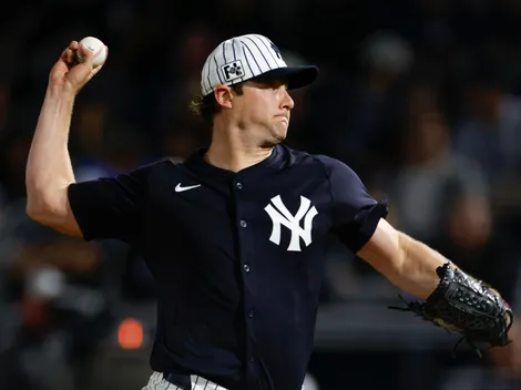 Cole drops big update on return to throwing for Yankees after surgery