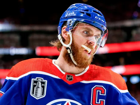 McDavid makes something clear to Knoblauch, Oilers with warning to Golden Knights