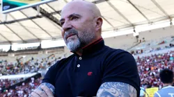 Jorge Sampaoli coach of Flamengo prior the match between Flamengo and America MG as part of Brasileirao 2023 at Maracana Stadium on July 22, 2023 in Rio de Janeiro, Brazil.