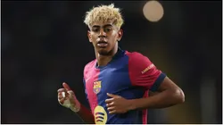 Lamine Yamal of FC Barcelona