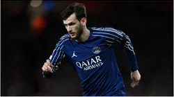 Khvicha Kvaratskhelia of Paris Saint-Germain