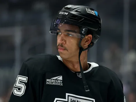 After GM Blake's firing, Kings' Byfield drops major admission about elimination vs Oilers