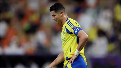 Cristiano Ronaldo of Al Nassr