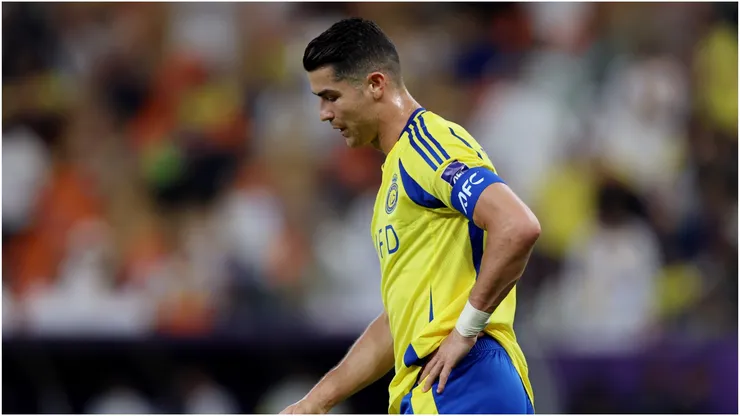 Cristiano Ronaldo of Al Nassr