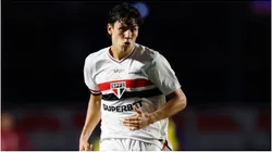 Nahuel Ferraresi of Sao Paulo