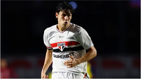 Nahuel Ferraresi of Sao Paulo