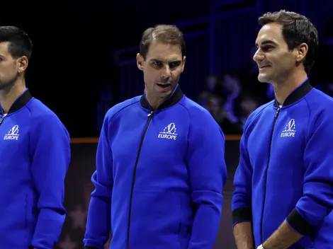 Djokovic, Nadal or Federer? Former World No. 1 Jim Courier picks the greatest of all time