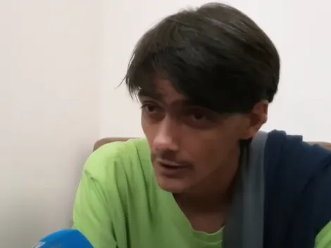 He was a promising talent but an addiction ruined his career: 'I could've been another Djokovic'