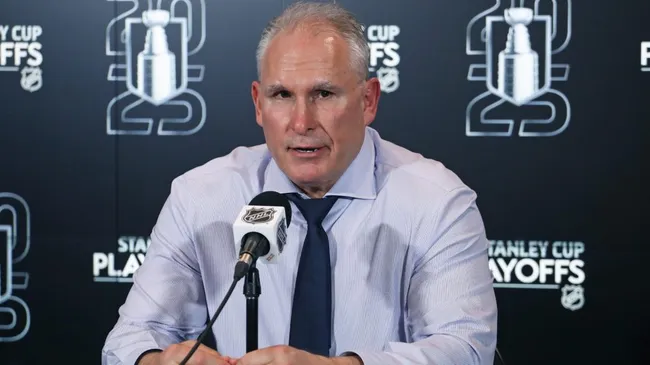 Craig Berube of the Toronto Maple Leafs defended Max Domi's hit on Florida Panthers captain Aleksander Barkov.