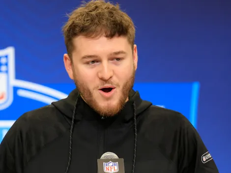 Dolphins QB Quinn Ewers makes major admission following latest NFL Draft slide