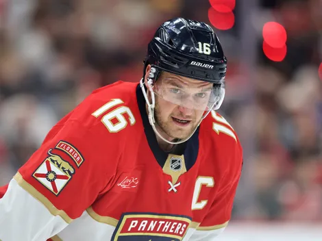 Barkov issues stern reminder to Marchand, Tkachuk, Panthers after loss to Maple Leafs