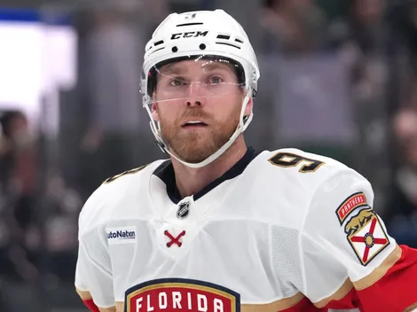 Panthers may part ways with standout player because of extending Bennett, Marchand, and Ekblad