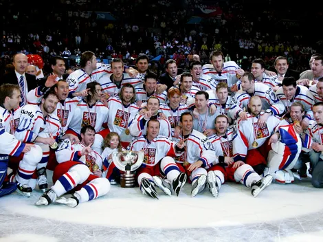 The frozen road to victory: IIHF World Championship winners by year