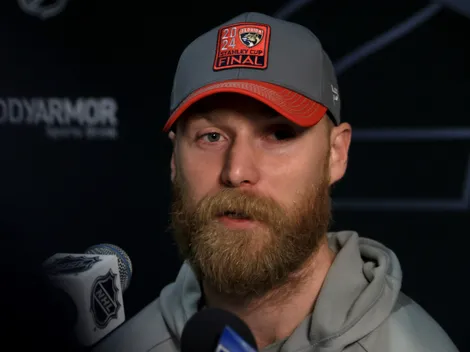 Panthers clear cap space with trade to Capitals, focusing on re-signing Brad Marchand and Sam Bennett