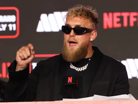 Jake Paul receives surprise endorsement from boxing legend ahead of fight vs. Julio Cesar Chavez Jr.