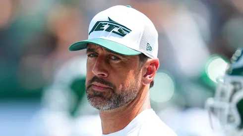 Aaron Rodgers is still searching for a new club to play for in 2025