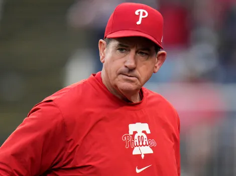 Phillies manager Rob Thomson makes key decision on team's leadoff hitter