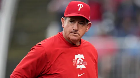 Philadelphia Phillies manager Rob Thomson has made a big decision for this season.