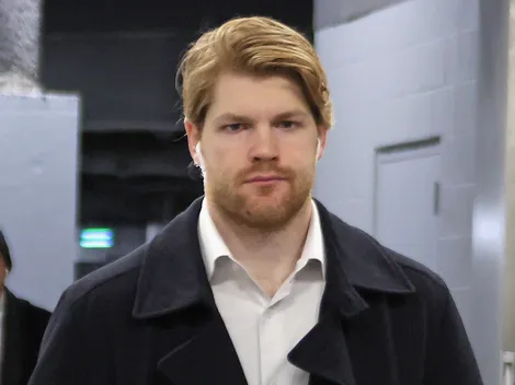 Kings' Foegele drops harsh admission about playoff elimination against former teammate McDavid, Oilers