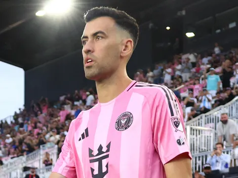 Sergio Busquets makes tough admission on Lionel Messi, Inter Miami's chances at the FIFA Club World Cup 2025