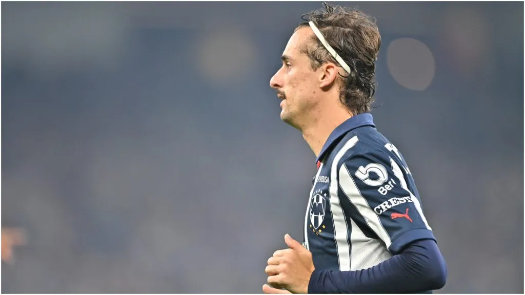 Jordi Cortizo of Monterrey – Azael Rodriguez/Getty Images