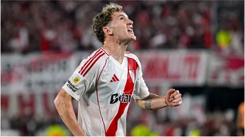 Facundo Colidio of River Plate