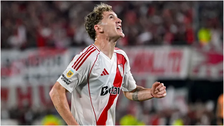 Facundo Colidio of River Plate