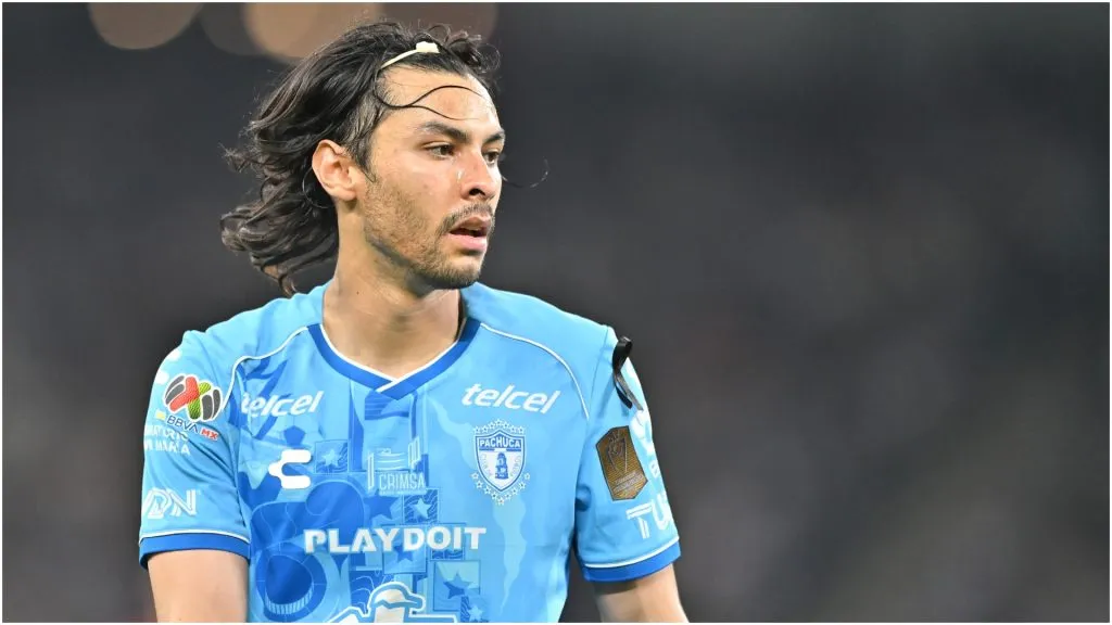 Daniel Aceves of Pachuca – Azael Rodriguez/Getty Images