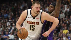 Nikola Jokic is under contract with the Nuggets until 2028.