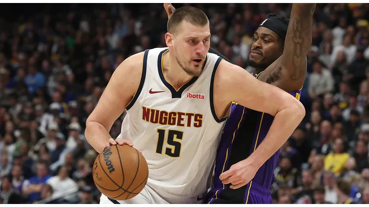 Nikola Jokic is under contract with the Nuggets until 2028.