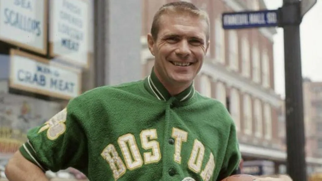 Tom Heinsohn (Source: @podoffame)