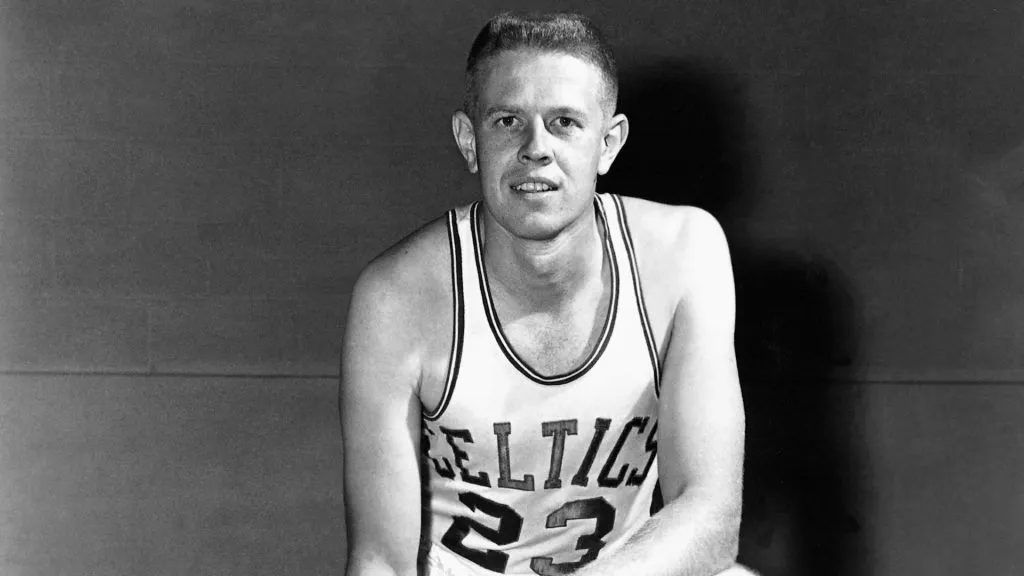 Frank Ramsey (Source: @NBAHistory)