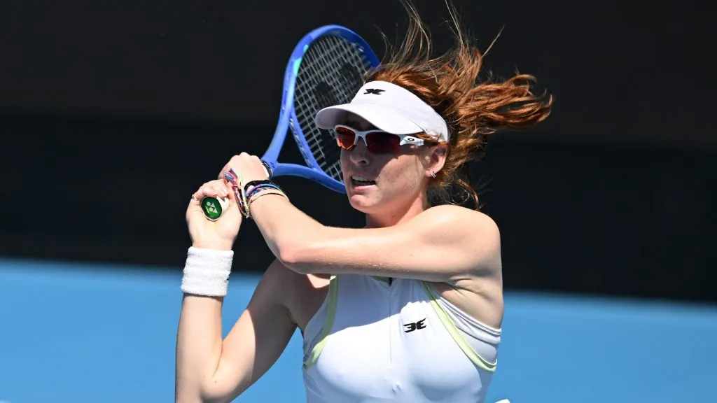 Maya Joint ( Steve Bell/Getty Images)