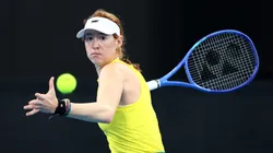 Maya Joint is a rising talent in the WTA Tour