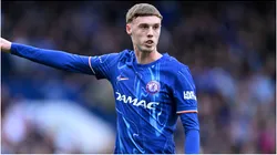 Cole Palmer of Chelsea