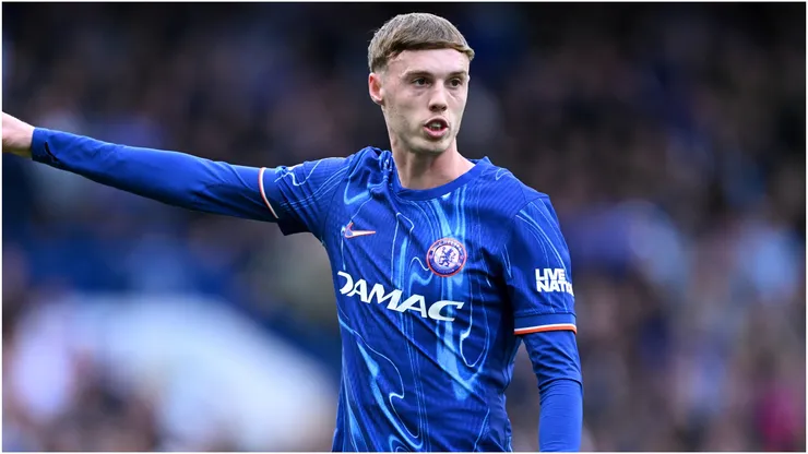 Cole Palmer of Chelsea