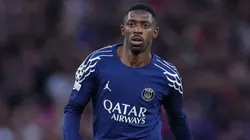 French star Ousmane Dembele