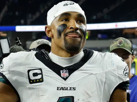 Eagles QB Jalen Hurts gets good news about the future of key weapon ahead of next NFL season