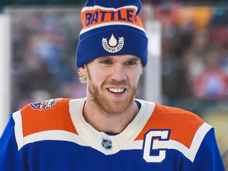 Connor McDavid of the Oilers issues a clear warning to Matthew Tkachuk’s Panthers