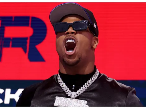 Giants standout Kayvon Thibodeaux makes something clear about Abdul Carter ahead of 2025 NFL season