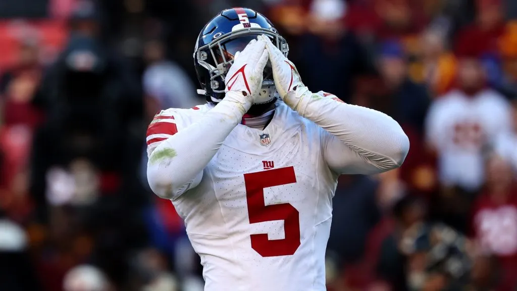 Kayvon Thibodeaux New York Giants