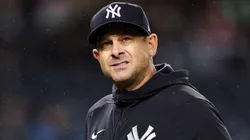 Aaron Boone New York Yankees HC.