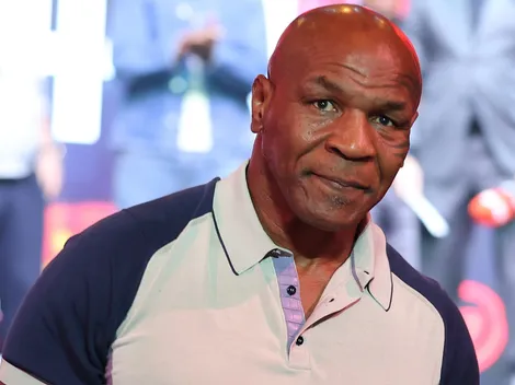 Mike Tyson reveals his pick for the greatest boxer ever: 'He's the best that ever lived'