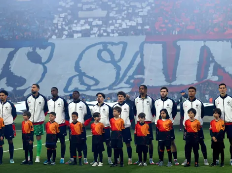 How many times have PSG played in the UEFA Champions League final?