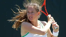 Patty Schnyder beat several Top 10 players during her career