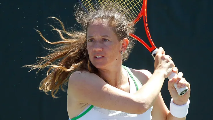 Patty Schnyder beat several Top 10 players during her career