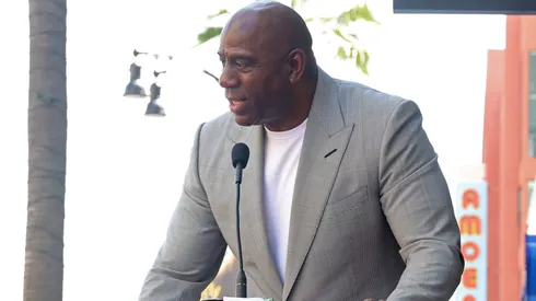 Magic Johnson